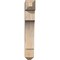 Ekena Millwork Westlake Craftsman Smooth Bracket, Douglas Fir, 3 1/2"W x 14"D x 22"H BKT04X14X22WTL04SDF - alternate 2